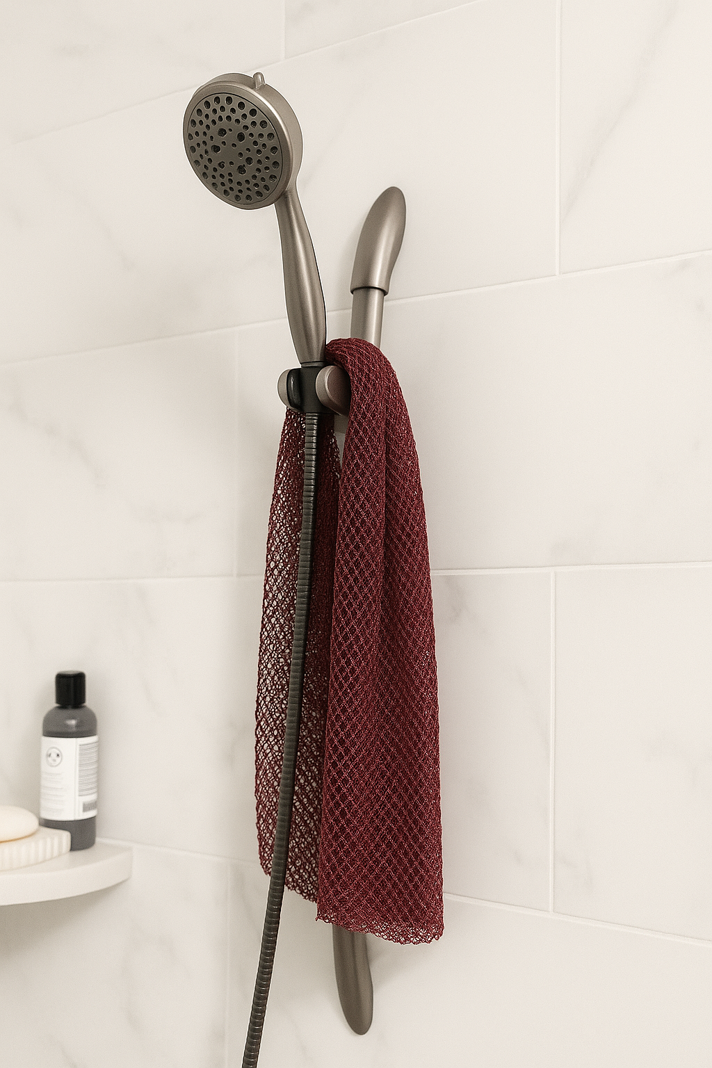 African Exfoliating Net Sponge