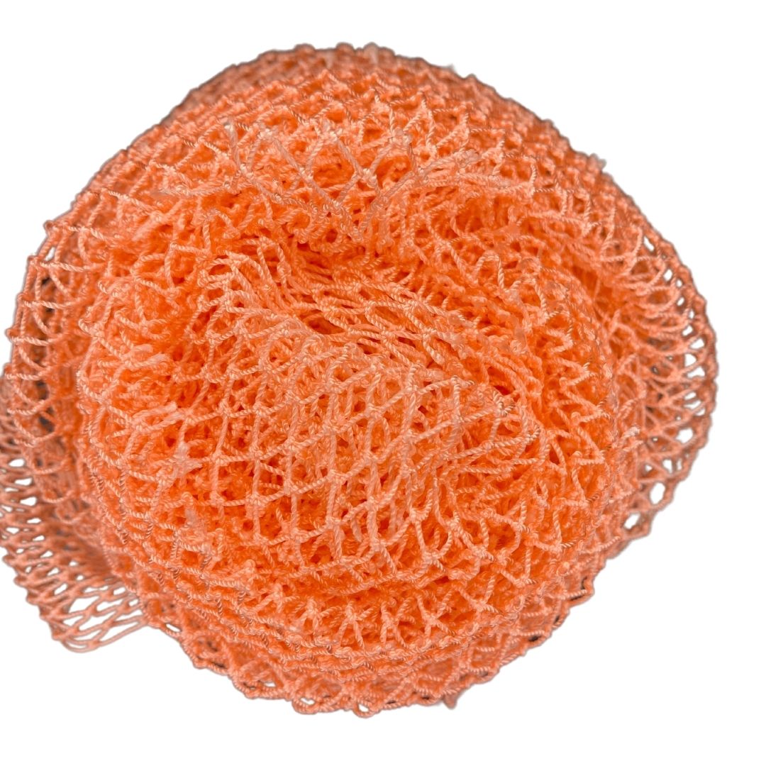 African Exfoliating Net Sponge