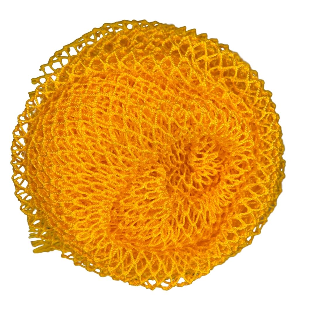 African Exfoliating Net Sponge