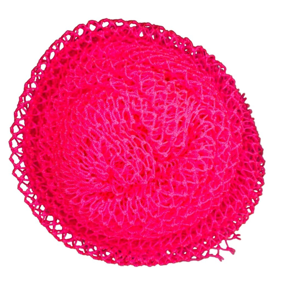 African Exfoliating Net Sponge