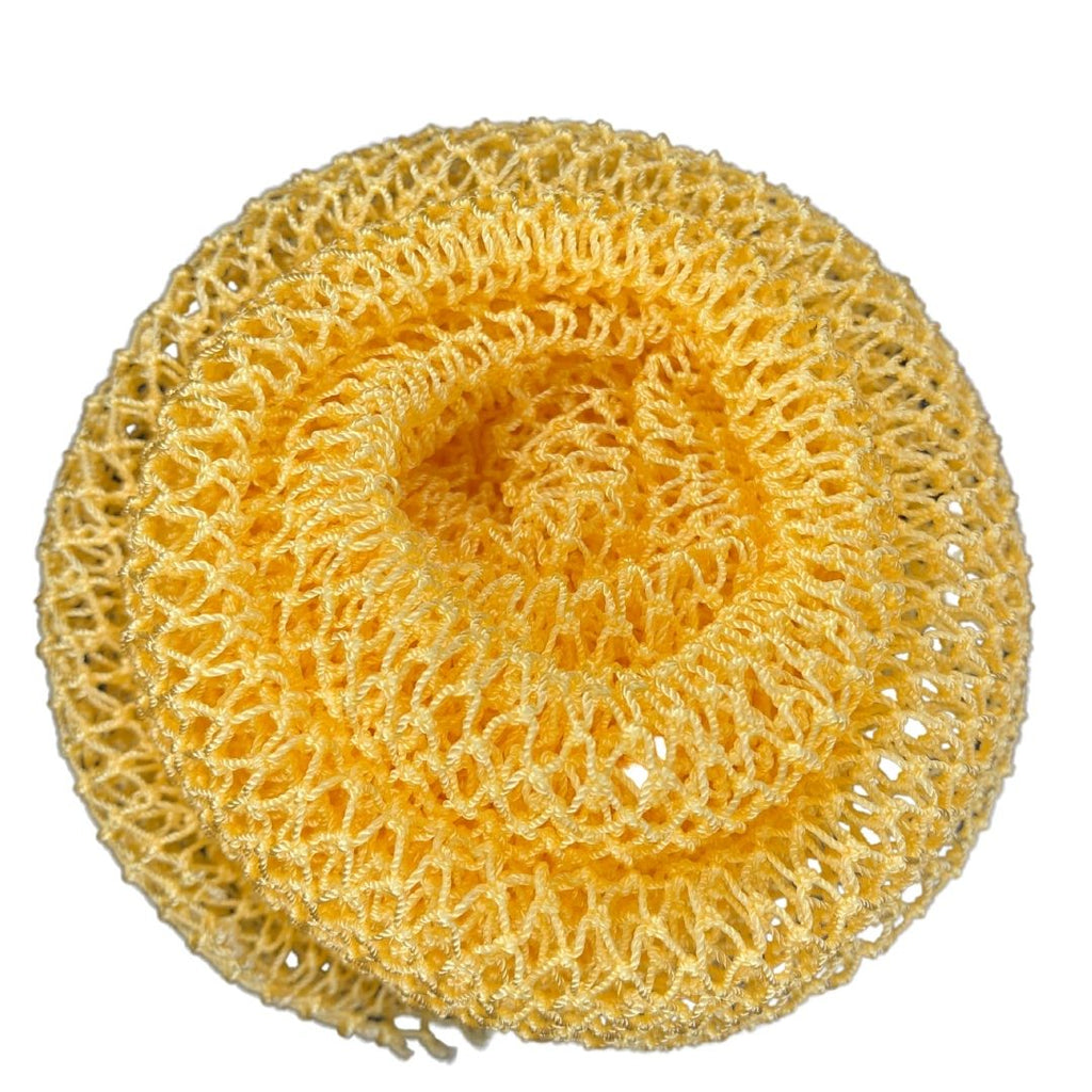 African Exfoliating Net Sponge