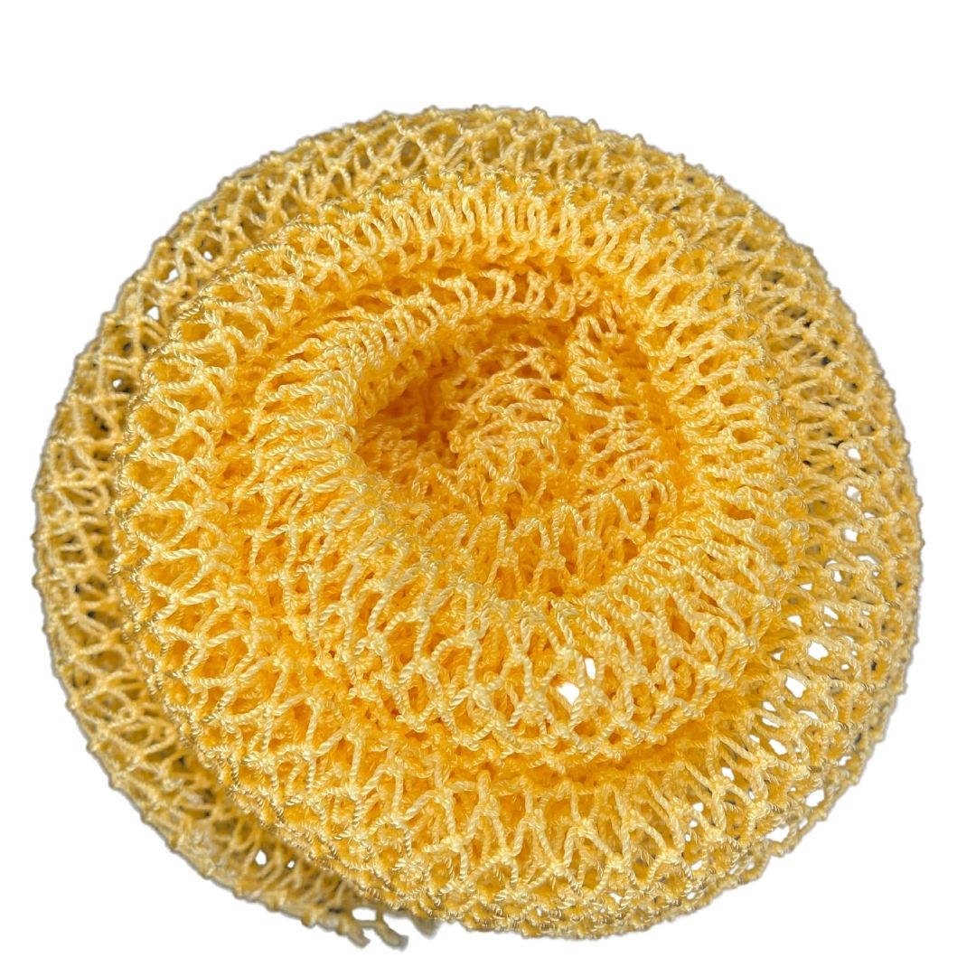 African Exfoliating Net Sponge